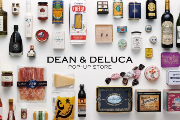 【DEAN & DELUCA】全国25都市をめぐる期間限定ポップアップストア「旅するDEAN & DELUCA」　9月は熊本県「鶴屋百貨店」にて開催