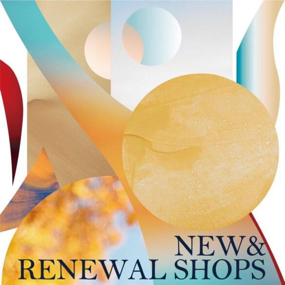 札幌PARCO 2024年秋 NEW＆RENEWAL OPEN！