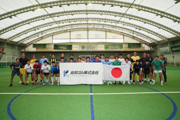 一般社団法人 日本ソサイチ連盟【ソサイチ日本代表】#RoadToKL｜国内トレーニング（2024/9/1 開催）