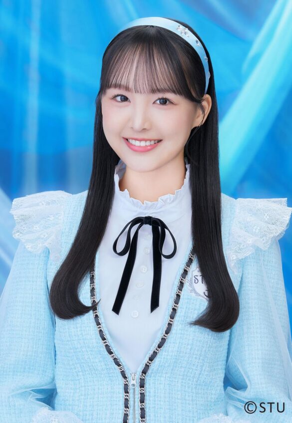 【香川ファイブアローズ】福田朱里（STU48）さん　公式応援アンバサダー継続決定のお知らせ！！