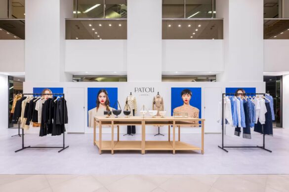 【Patou】パトゥがそごう横浜店にポップアップストアをオープン