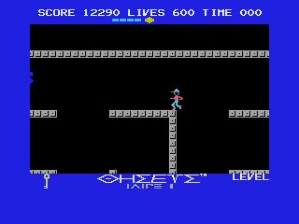 ＜News＞レトロゲーム配信サービス『プロジェクトEGG』にて2024年5月29日に『テセウス（MSX0 Stack版）』をリ...