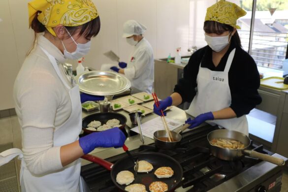 【地域健康栄養支援センター】管理栄養士と学ぶ適塩講習会～カレー味de適塩～