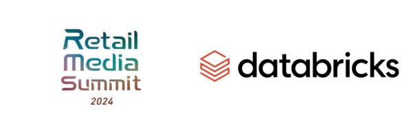 【リテールメディアサミット2024】「Databricks」シルバースポンサー決定のお知らせ