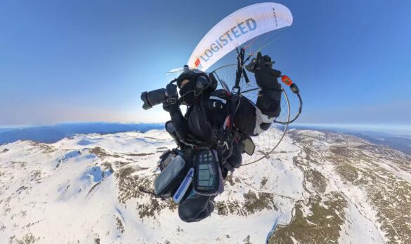 空撮写真家 山本直洋 とギター奏者 Falconが贈る ”大空から地球を体感するコンサート” 「Above the Seven Summits Live!」11月29日（金）開催決定！