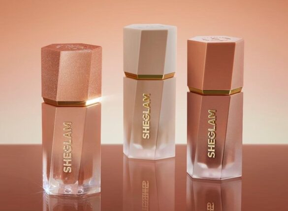 SHEGLAMの定番シリーズ『Sun Sculpt Liquid Contour』と『Sun Beam Matte Liquid Bronzer』に、“W使い”で秋のあたたかみをプラスする新色が登場！