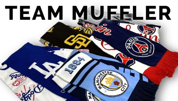 E-COMEGROUPからTEAM MUFFLER SERIESをリリース。