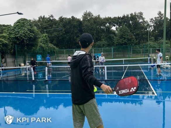 KPI×YONEX コラボ企画 ピックルボール試打会 イベント開催【KPIスポーツフェスタ】