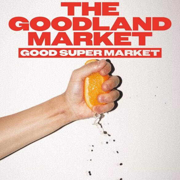 アーバン・ファミマ!!にてTHE GOODLAND MARKETのPOP UP「GOOD SUPER MARKET」大規模開催決定！