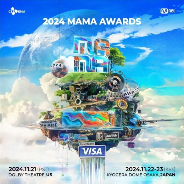 「2024 MAMA AWARDS」審査方式を高度化－K-POPを代表する授賞式として「もう一つの道しるべ」を作る