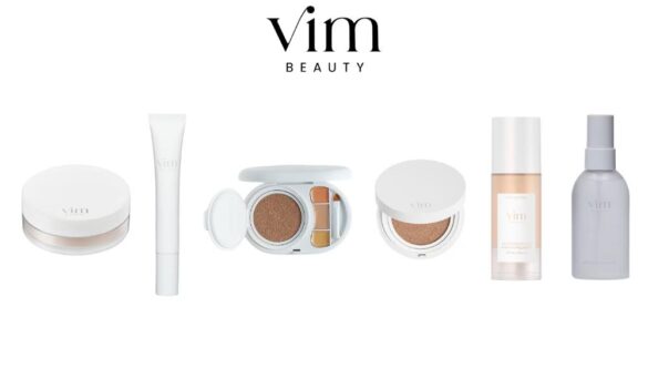 メイクアップクリエイター“マリリン” プロデュースコスメブランド『vim BEAUTY』（ヴィム ビューティー）ベースメイクアイテム累計販売個数100万個を突破！(※1)