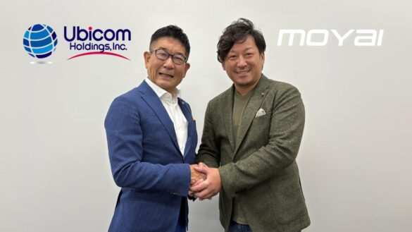 Ubicomホールディングス、出資先である株式会社MOYAIの新作「鉄道アプリ/SDK」の開発協力ついて