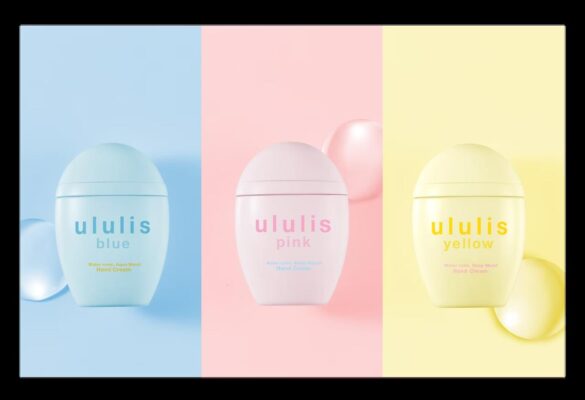 美容水から生まれたMIZUシャンプー「ululis」から初となるハンドケアシリーズが10月7日（月）より新登場！